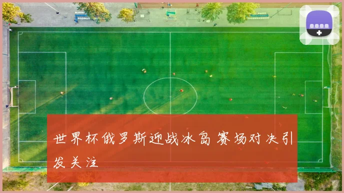 世界杯俄罗斯迎战冰岛 赛场对决引发关注