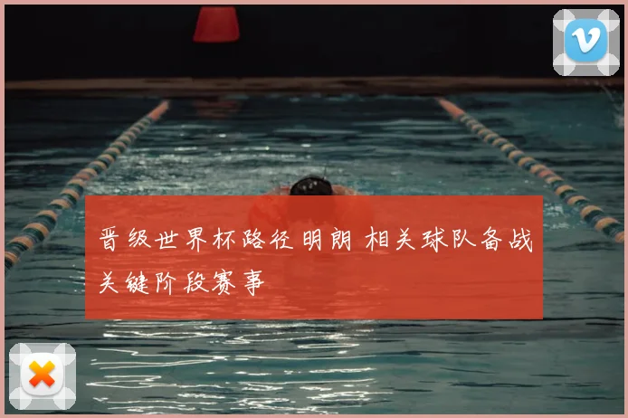 晋级世界杯路径明朗 相关球队备战关键阶段赛事