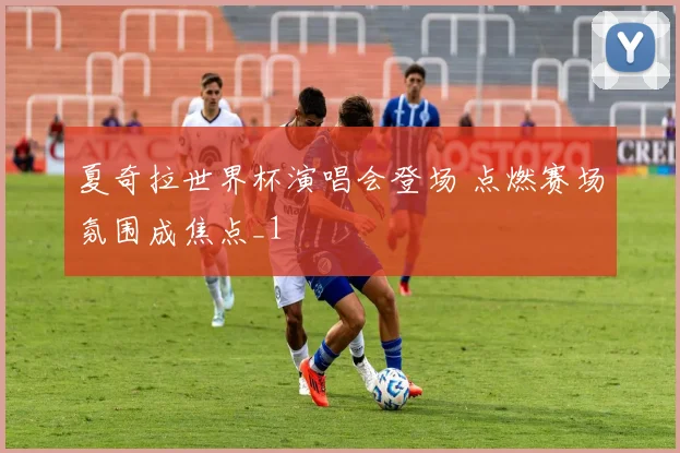 夏奇拉世界杯演唱会登场 点燃赛场氛围成焦点_1